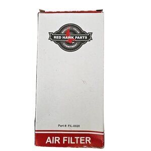 Red Hawk Air Filter, E-Z-Go RXV 08+, TXT 09+,  TXT w/Kawasaki Engine, Club Car